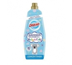 Disiclin Baby & Kids Softener Hypoallergenic 60 wash x 12