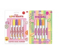 Swizzels 4 Pack Magic Markers