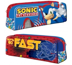 Sonic Pencil Case