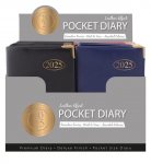 2025 Pocket Diary Month To View