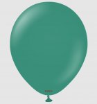 Kalisan 5" Retro Sage Balloon 100 Pack