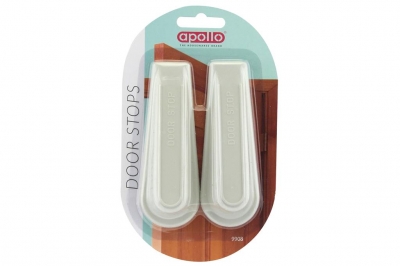 Apollo Door Wedges Set2 Rubber