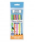 Paper Mate Artio Mechanical Pencils 0.7mm 5 Pack