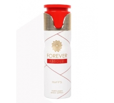 Dubai Riffs Deodorant Forever Absolu 200ml X 6pc