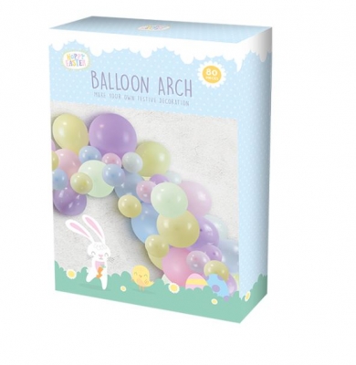 Easter Balloon Arch Kit