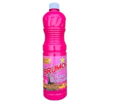 Brumol Rosa Mosqueta Floor Cleaner 1L x 15