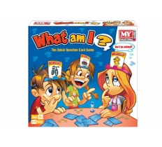 What Am I Board Game