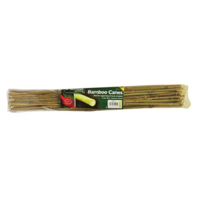 Garden 60cm Bamboo Canes 20 Pack