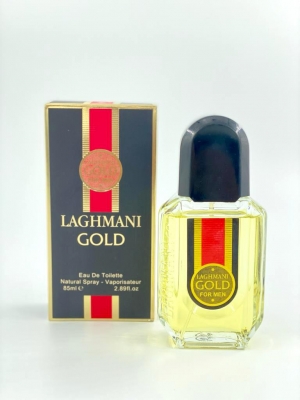 Laghmani Gold Pour Homme Aftershave 85ml