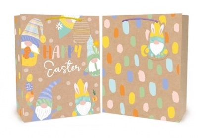 Easter Large Craft Gift Bag