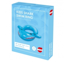 Kids Inflatable Shark Swim Ring