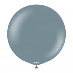 Kalisan 36" Retro Denim Latex Balloons 2Pack