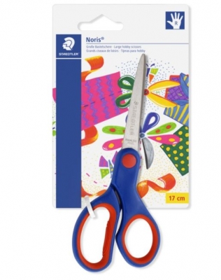 STAEDTLER 17CM SCISSORS