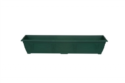 Venetian 90cm Window Box Tray - Forest Green