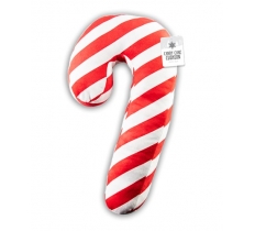 Candy Cane Cushion 40cm x 22cm