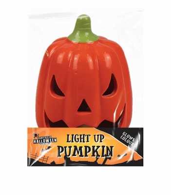 LUMINOUS PUMPKIN