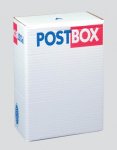 County Postal Boxes Small ( 27.5 X 19 X 10cm ) 15 Pack