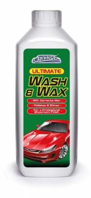 Wash & Wax 1L