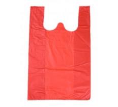 Eagle Red Deluxe Carrier Bag ( 11" X 17" X 21" ) X 1000