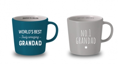 Grandad Matte Ceramic Mug