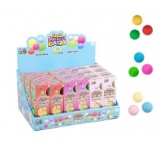 Fun Size Squeezy Balls 3pk - Pastel/colour/Bright