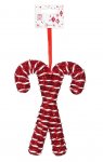 Cross Candy Cane 18Cm