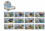Box Build Blocks 12 Assorted Insects