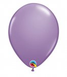 Qualatex 5" Round Spring Lilac Latex Balloons 100Ct