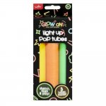 Light Up Pop Tubes Medium 3Pack