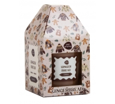 Hut Candle Gingerbread 120gm