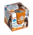 Pet Odour Eliminating Candle Citrus Fruits 120g