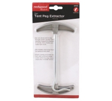 BLACKSPUR 2PC TENT PEG EXTRACTOR