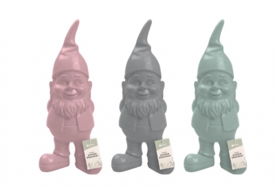 Gnome Garden Ornament 19cm