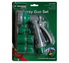 Garden Hose Spray Gun Set