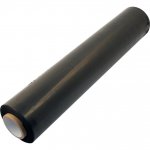 Black Security Pallet Wrap 500mm x 200m x 250m