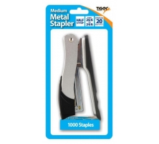 Tiger Medium Metal 26/6 Stapler