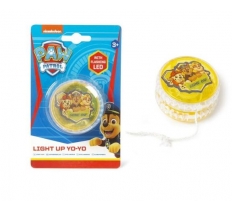 Paw Patrol Light Up Yo-Yo ( Assorted Designs )