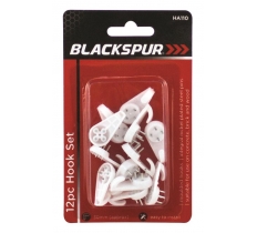 Blackspur 12 Pack Hook Set