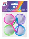 Mini Party Favours Magnifying Glass 4PC