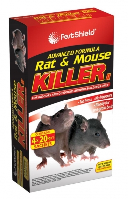 Rat & Mouse Advanced Killer ( 4 X 20G )