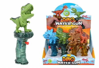 Dinosaur Water Gun ( Assorted Designs )