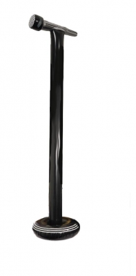 Inflatable Microphone With Stand 125cm