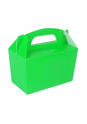 Green Lunch Boxes ( Small )