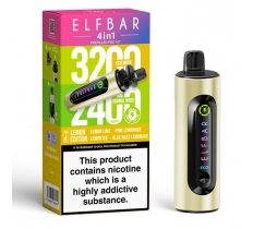 Elf Bar 600 Vape Grape