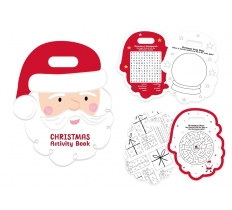 Christmas Activity Pad