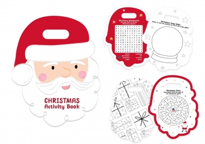 Christmas Activity Pad