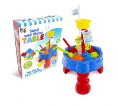 Sand And Water Table 16Pc