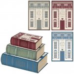 Book Box Home 3 Pack