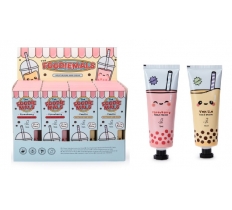 Foodiemals Bubble Tea Moisturising Hand Cream 75ml