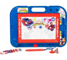 Spidey and Friends Magnetic Scribbler